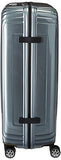 Samsonite Neopulse Hardside Spinner 75/28, Metallic Silver