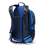 Columbia Unisex Silver Ridge 30L Backpack, Azul/Azure Blue, One Size