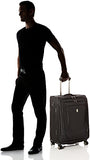 Travelpro Crew 10 25 Inch Expandable Spinner Suiter, Black, One Size