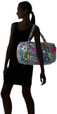 Vera Bradley Women'S Iconic Small Duffel, Falling Flowers