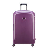 DELSEY Paris Delsey Belfort DLX 3 Piece Luggage Set, Purple