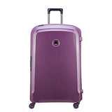 DELSEY Paris Belfort DLX 30" Checked Spinner, Purple