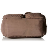 Baggallini Everywhere Travel Crossbody Bag, Mocha, One Size