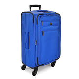 Delsey Helium Sky 2.0 3 Piece Set Spinner Trolley (Blue)