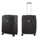 Victorinox Werks Traveler 6.0 Medium Softside Case, Black