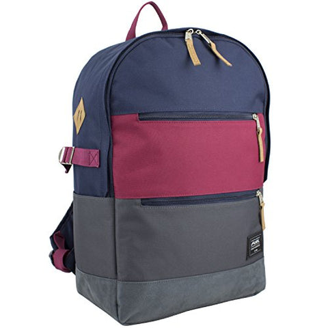 Fuel Downtown School Backpack, Navy