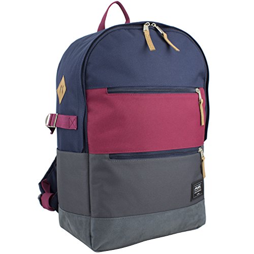 Fuel Downtown School Backpack, Navy
