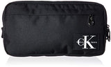 Calvin Klein Men'S Ballistic Nylon Sling, Black, No Size