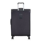 Ricardo Beverly Hills Luggage Shasta Lake 26" Spinner Upright Suitcase, Dark Charcoal