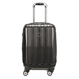 DELSEY Paris Luggage Carry-On International (<20"), Brushed Charcoal