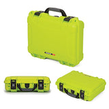 Nanuk 910 Waterproof Hard Case With Foam Insert - Lime
