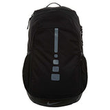 Nike Hoops Elite Varsity Basketball Backpack Black/Cool Grey Size One Size
