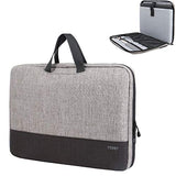 Laptop Bag 15.6 inch,TSA Laptop Sleeve Case, Slim Organizer Protective Case, Notebook Carring