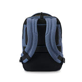 Samsonite Modern Utility Mini Laptop Backpack, Blue Chambray One Size