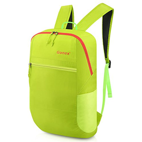 Gonex 30L Packable Backpack, Lightweight Daypack Green