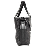 Teacher Peach "I Teach" Teacher Tote Bag - Motivational Work Bag With Pockets, Organizers, Zippers,