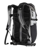The North Face Recon Laptop Backpack- 17" (TNF Dark Grey Heather/TNF Medium Grey