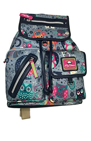 Lily Bloom Night Owl Riley Backpack