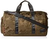 Diesel Men's F-Discover Duffle, Olive/Green, UNI
