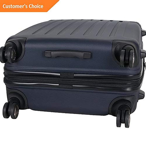 Sandover Renegade 28 Hardside 8-Wheel Hardside Checked NEW | Model LGGG - 2237 |