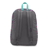 Jansport Digibreak Laptop Backpack - Spring Meadow