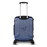 Gabbiano Luggage The Luca Collection 3 Piece Expandable Hardside Spinner Set