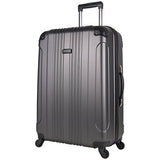 Kenneth Cole Reaction Out Of Bounds 28" Hardside 4-Wheel Spinner Lightweight Checked Luggage,