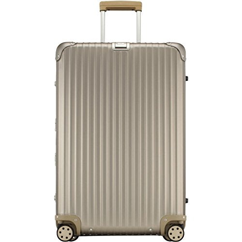 Shop Rimowa Topas Titanium IATA Luggage 30&qu – Luggage Factory