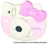Fujifilm Instax Hello Kitty Instant Film Camera (Pink) - International Version