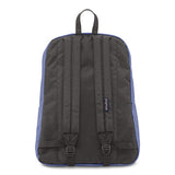 Jansport Superbreak Backpack - Bleached Denim - Classic, Ultralight