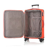 Argus 3 Piece Luggage Set Color: Orange