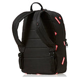 Globe Deluxe Backpack One Size Black/red