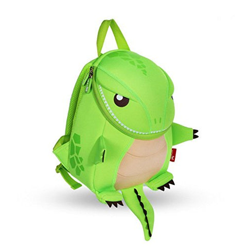OFUN 3D Dinosaur Backpack, Toddler Backpacks for Boys, Dinosaur Bookbag Toys Bag