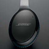 Bose Quietcomfort 25 Acoustic Noise Cancelling Headphones For Apple Devices - Black (Wired, 3.5Mm)