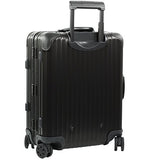 Rimowa Topas Stealth IATA Luggage 22" inch Multiwheel 45.0 L Matte Black
