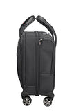 SAMSONITE PRO-DLX 5 - Spinner Tote for 15.6'' Laptop 3.3 KG Travel Tote, 44 cm, 22 liters, Black