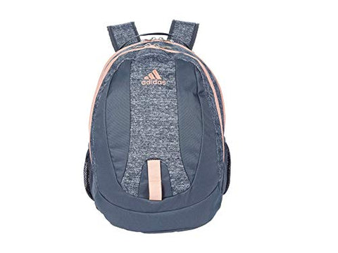 adidas Journal Backpack Jersey Onix/Onix/Haze Coral One Size
