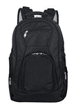 Denco Voyager Laptop Backpack, 19-inches
