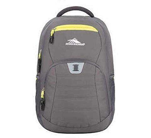 High Sierra Riprap Backpack (Grey)