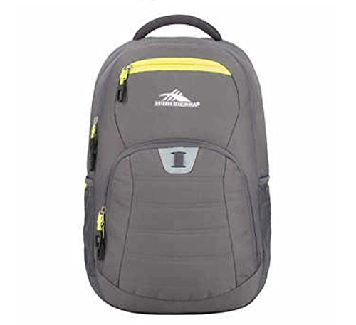 High Sierra Riprap Backpack (Grey)