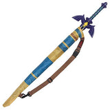 Bioworld Merchandising / Independent Sales Tri-Force Zelda Sword Umbrella Standard