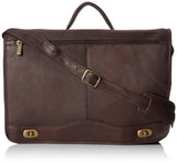 David King & Co. Full Flap Over Brief, Cafe, One Size