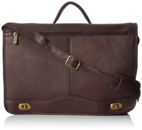 David King & Co. Full Flap Over Brief, Cafe, One Size