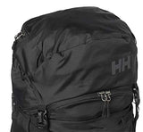 Helly Hansen Unisex Vanir+ Backpack, Black, One Size