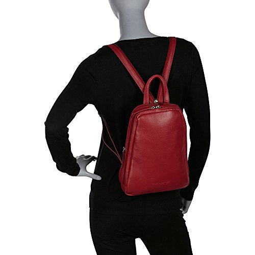 Shop Derek Alexander Small Backpack Sling (Gr – Luggage Factory
