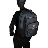 Dickies Double Deluxe Backpack Navy Heather One Size