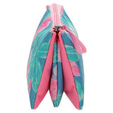 Maui & Sons Tropical State Beauty Case 22 centimeters 1.32 Multicolour (Multicolor)