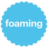 Foaming Pump Hand Sanitizer, Alcohol Free, Unscented, Kills 99.9% of Germs, 8.45oz- Babyganics Pack of 3