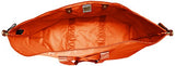 Bric's Luggage BXG30202 22 Inch Folding Duffel and Crossbody Bag, Orange Melon, One Size