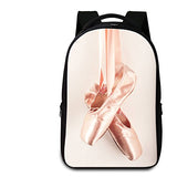 Crazytravel Stylish School Laptop Shoulder Backpack Books Bags Case For Teens Girls Men Hiking